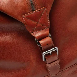 Online The Chesterfield Brand Cavoli Weekender Reisetasche Leder 55 cm cognac