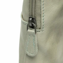 Clearance The Chesterfield Brand Cambridge Mini Bag Umhängetasche Leder 12 cm ocean blue