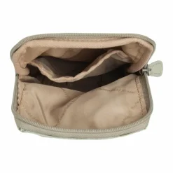 Clearance The Chesterfield Brand Cambridge Mini Bag Umhängetasche Leder 12 cm ocean blue