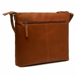 Discount The Chesterfield Brand Cartagena Umhängetasche Leder 33 cm cognac