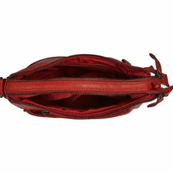 Best The Chesterfield Brand Caroline Schultertasche Leder 23 cm red