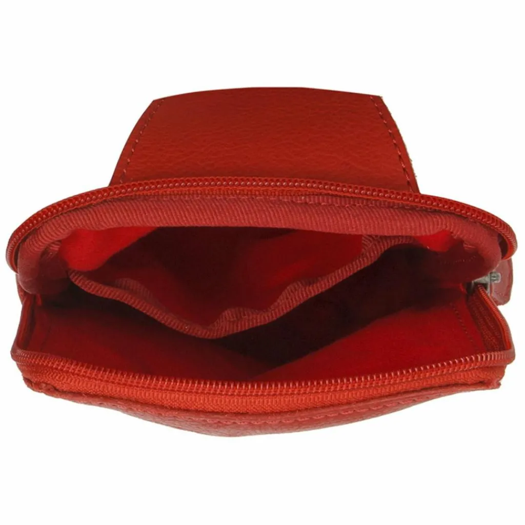 The Chesterfield Brand Cambridge Mini Bag Umhängetasche Leder 12 cm