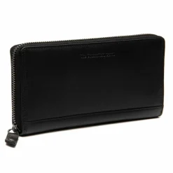 The Chesterfield Brand Damengeldbörsen Querformat<Cantara Geldbörse Leder 19 cm black