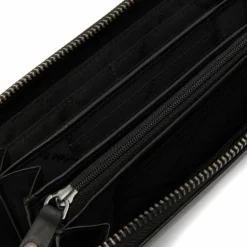 The Chesterfield Brand Damengeldbörsen Querformat<Cantara Geldbörse Leder 19 cm black