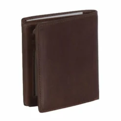 Herren The Chesterfield Brand Carl Geldbörse RFID Schutz Leder 8.5 cm