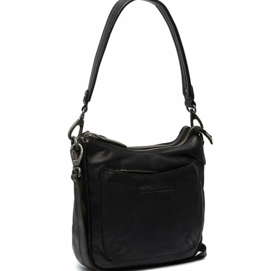 The Chesterfield Brand Caroline Schultertasche Leder 23 cm
