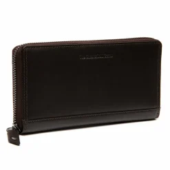 The Chesterfield Brand Damengeldbörsen Querformat<Cantara Geldbörse Leder 19 cm brown