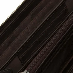 The Chesterfield Brand Damengeldbörsen Querformat<Cantara Geldbörse Leder 19 cm brown