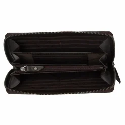 The Chesterfield Brand Damengeldbörsen Querformat<Cantara Geldbörse Leder 19 cm brown