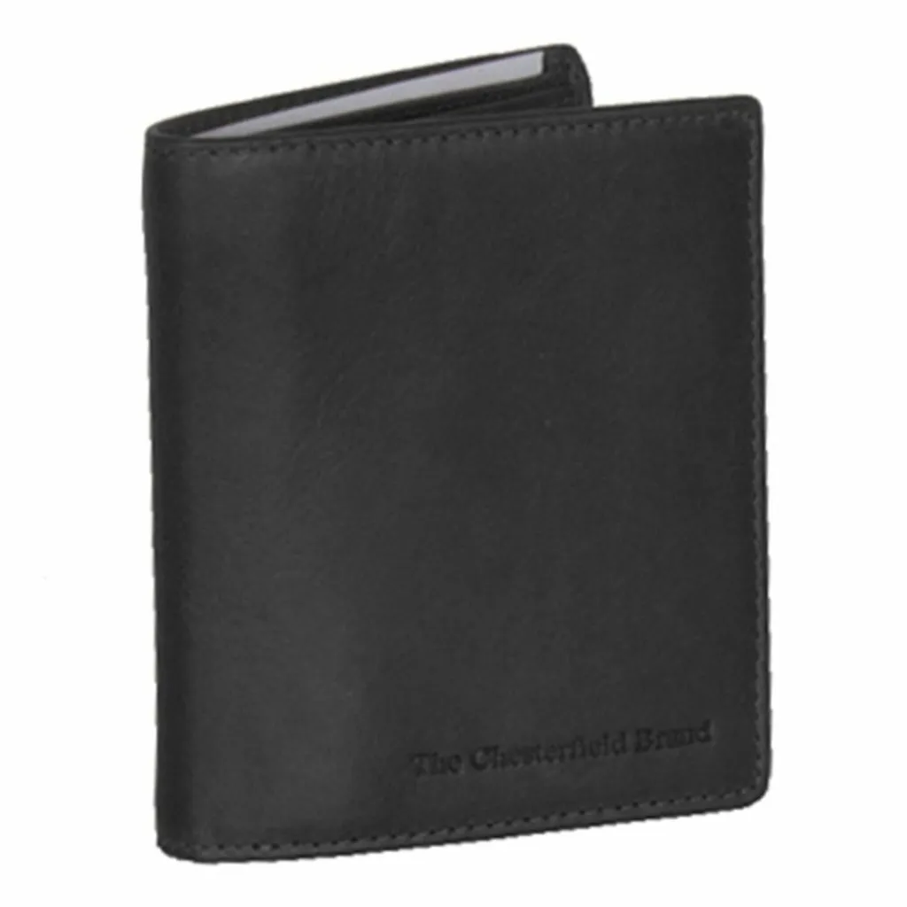 Herren The Chesterfield Brand Carl Geldbörse RFID Schutz Leder 8.5 cm