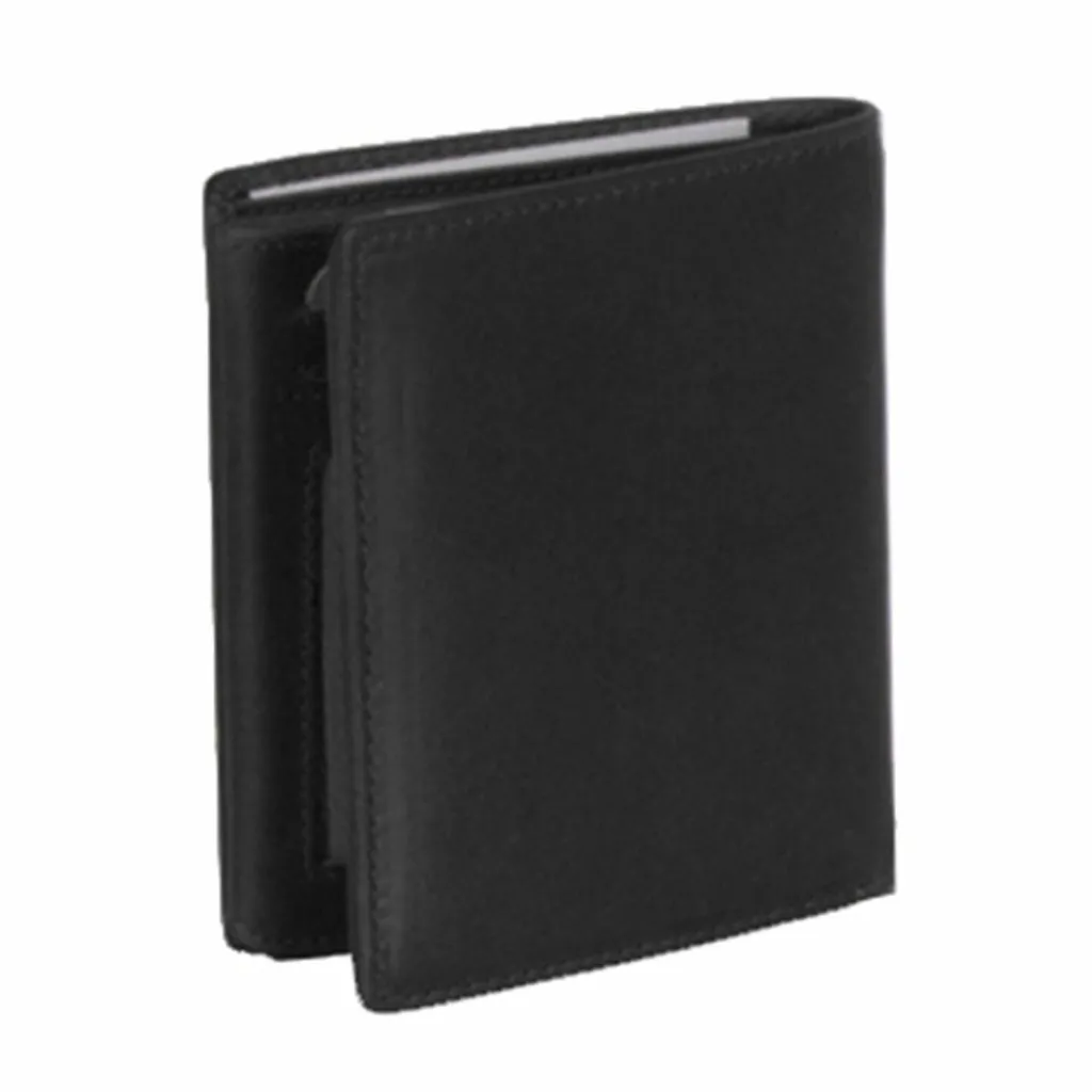 Herren The Chesterfield Brand Carl Geldbörse RFID Schutz Leder 8.5 cm