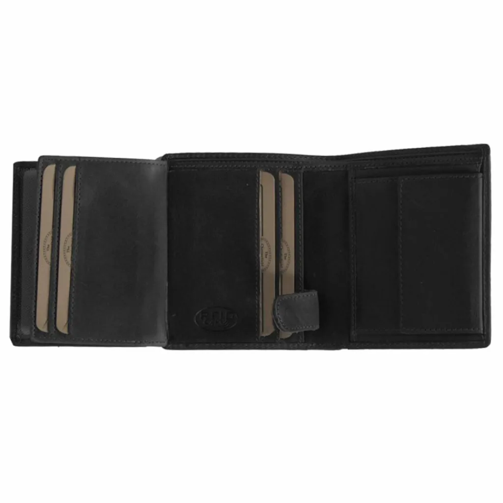 Herren The Chesterfield Brand Carl Geldbörse RFID Schutz Leder 8.5 cm