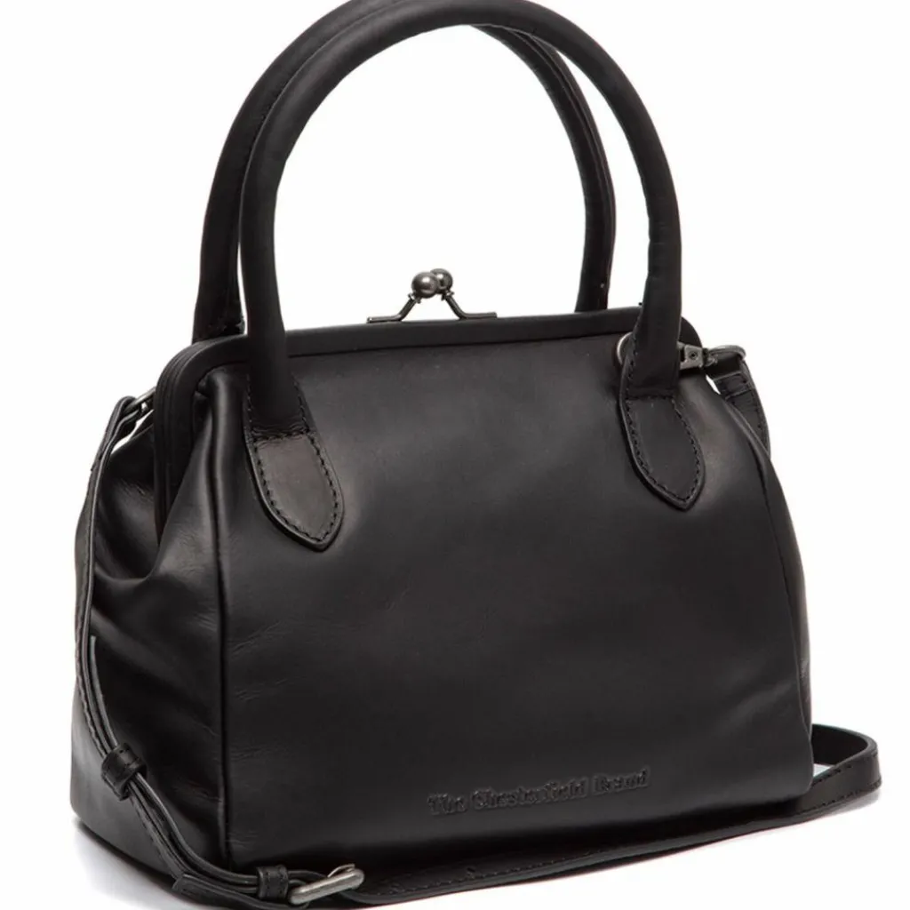 The Chesterfield Brand Chili Handtasche Leder 23 cm