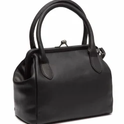 The Chesterfield Brand Chili Handtasche Leder 23 cm