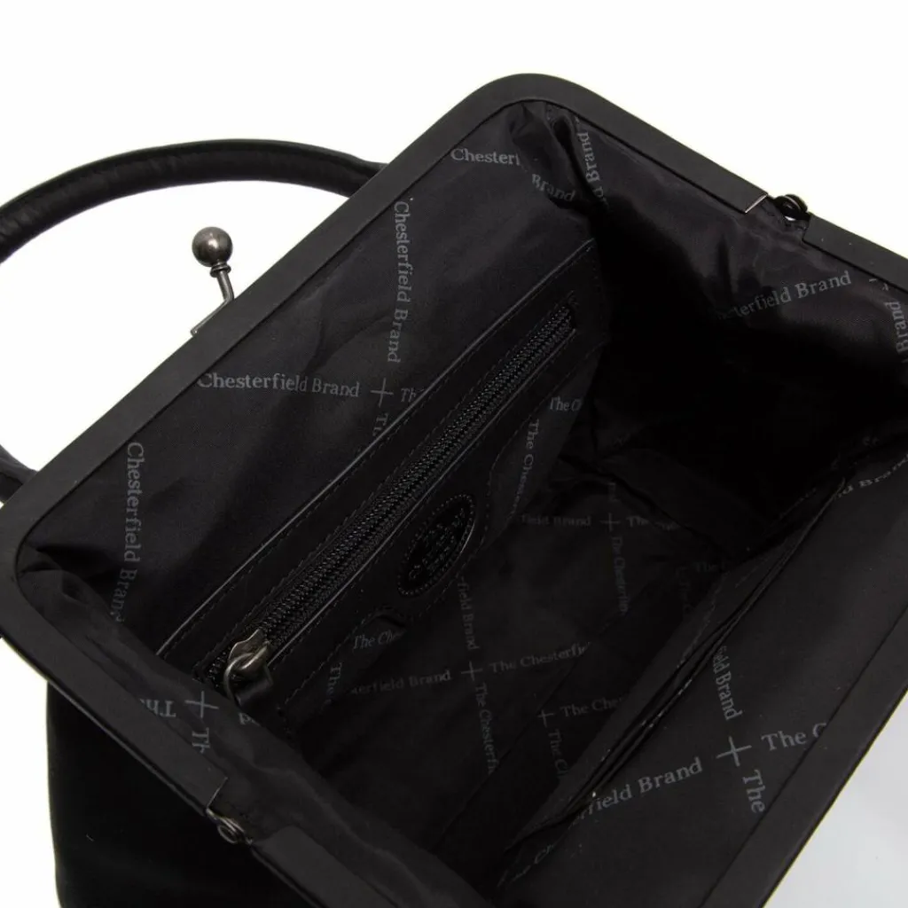 The Chesterfield Brand Chili Handtasche Leder 23 cm