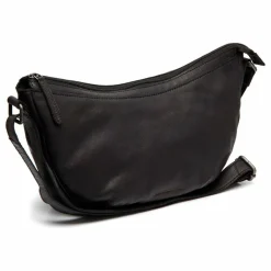 The Chesterfield Brand Umhängetaschen<Clarita Umhängetasche Leder 35 cm black