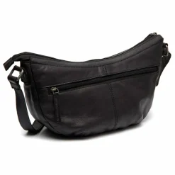 The Chesterfield Brand Umhängetaschen<Clarita Umhängetasche Leder 35 cm black
