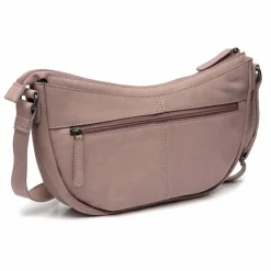 The Chesterfield Brand Clarita Umhängetasche Leder 35 cm lavender lila