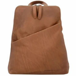 The Chesterfield Brand Lederrucksäcke|City Rucksäcke<Claire City Rucksack Leder 29 cm cognac