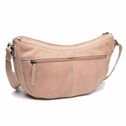 The Chesterfield Brand Umhängetaschen<Clarita Umhängetasche Leder 35 cm vintage rose