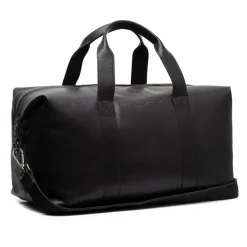 Sale The Chesterfield Brand Conor Weekender Reisetasche Leder 45 cm black
