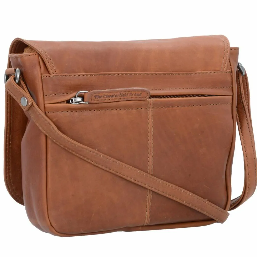 The Chesterfield Brand Umhängetaschen<Coco Umhängetasche Leder 20 cm cognac