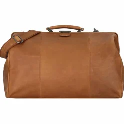 The Chesterfield Brand Corfu Weekender Reisetasche Leder 52 cm