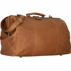 The Chesterfield Brand Corfu Weekender Reisetasche Leder 52 cm