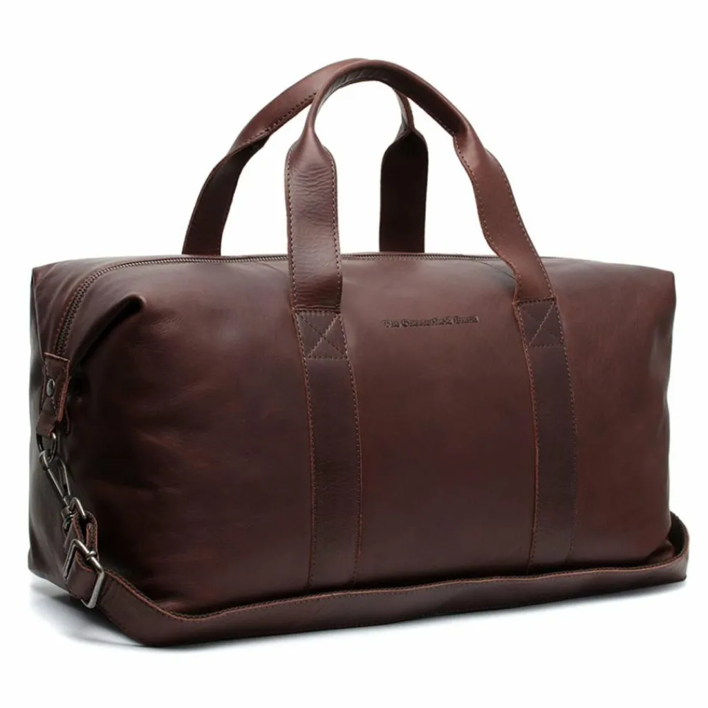 The Chesterfield Brand Weekender|Reisetaschen Ohne Rollen<Conor Weekender Reisetasche Leder 45 cm brown