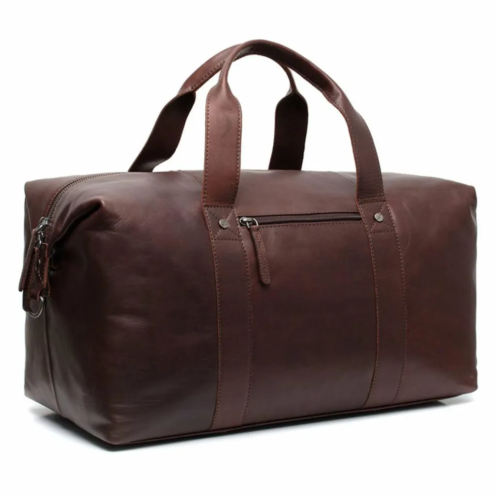 The Chesterfield Brand Weekender|Reisetaschen Ohne Rollen<Conor Weekender Reisetasche Leder 45 cm brown