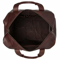 The Chesterfield Brand Weekender|Reisetaschen Ohne Rollen<Conor Weekender Reisetasche Leder 45 cm brown