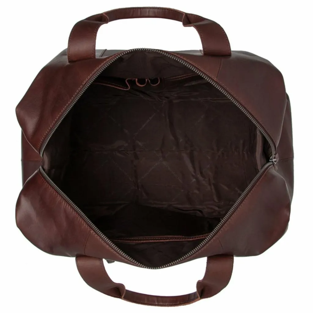 The Chesterfield Brand Weekender|Reisetaschen Ohne Rollen<Conor Weekender Reisetasche Leder 45 cm brown