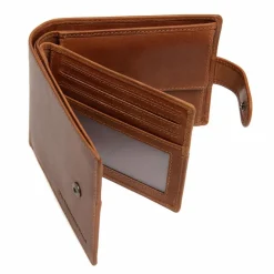 Herren The Chesterfield Brand Curtis Geldbörse Leder 12 cm