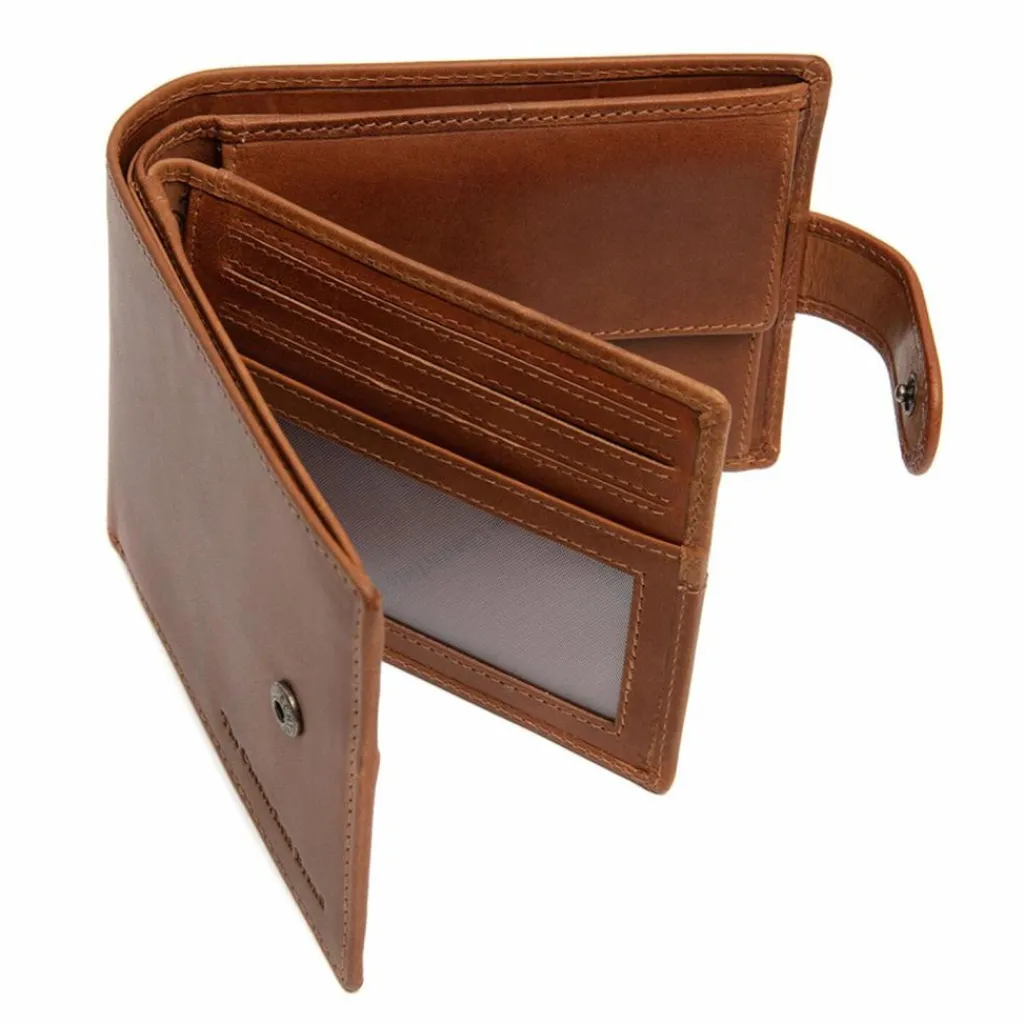 Herren The Chesterfield Brand Curtis Geldbörse Leder 12 cm