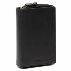 Best The Chesterfield Brand Dalma Geldbörse RFID Schutz Leder 9.5 cm black
