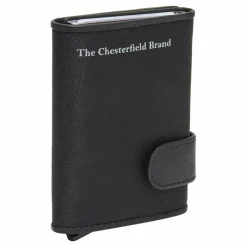 Herren The Chesterfield Brand Delsbo Geldbörse RFID Schutz Leder 7.5 cm