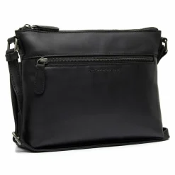 The Chesterfield Brand Umhängetaschen<Durban Umhängetasche Leder 25 cm black