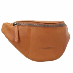 Discount The Chesterfield Brand Eden Gürteltasche Leder 28 cm cognac