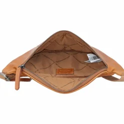 Discount The Chesterfield Brand Eden Gürteltasche Leder 28 cm cognac