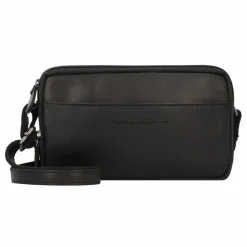 Hot The Chesterfield Brand Ellon Umhängetasche Leder 20 cm black