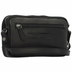 Hot The Chesterfield Brand Ellon Umhängetasche Leder 20 cm black