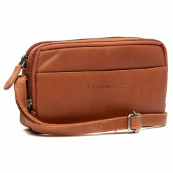 The Chesterfield Brand Umhängetaschen<Ellon Umhängetasche Leder 20 cm cognac