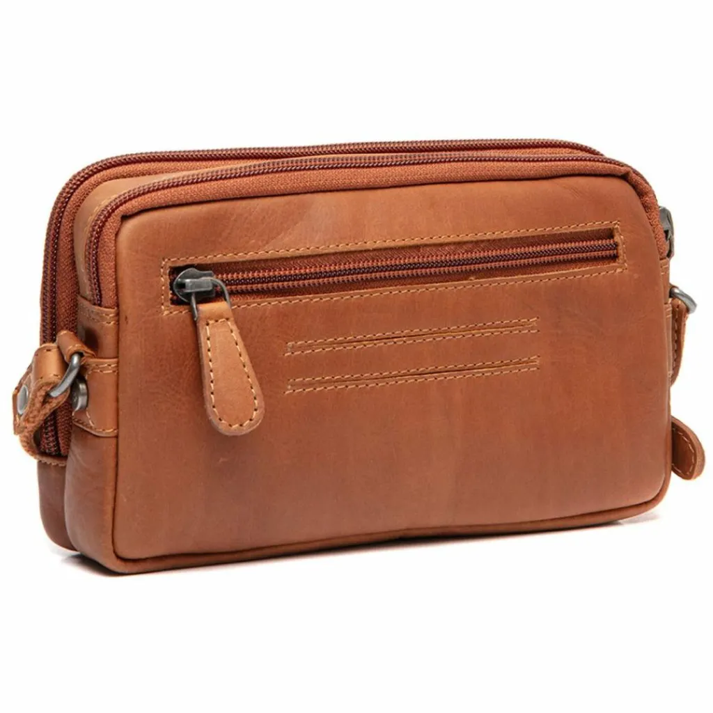 The Chesterfield Brand Umhängetaschen<Ellon Umhängetasche Leder 20 cm cognac