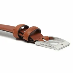 The Chesterfield Brand Herrengürtel<Elliot Gürtel Leder cognac