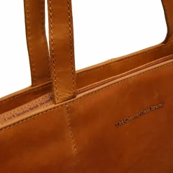 The Chesterfield Brand Emilia Schultertasche Leder 35 cm Laptopfach