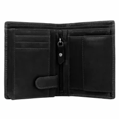 Herren The Chesterfield Brand Ethel Geldbörse RFID Schutz Leder 12 cm