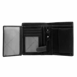 Herren The Chesterfield Brand Ethel Geldbörse RFID Schutz Leder 12 cm