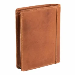 Clearance The Chesterfield Brand Ethel Geldbörse RFID Schutz Leder 12 cm cognac