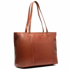 The Chesterfield Brand Ferrera Shopper Tasche Leder 38 cm Laptopfach