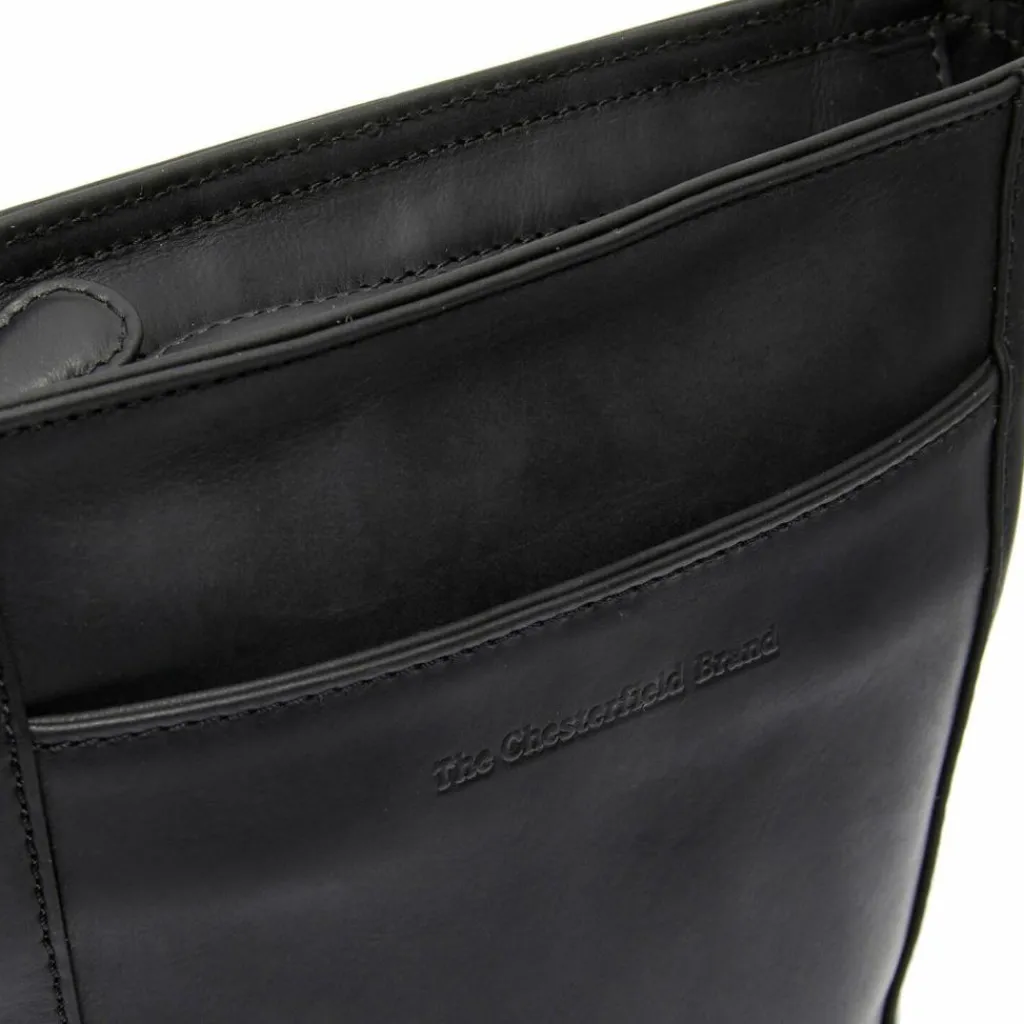 The Chesterfield Brand Fintona Umhängetasche Leder 18 cm